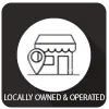 locally